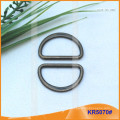 Inner size 25mm Metal Buckles, Metal regulator,Metal D-Ring KR5070